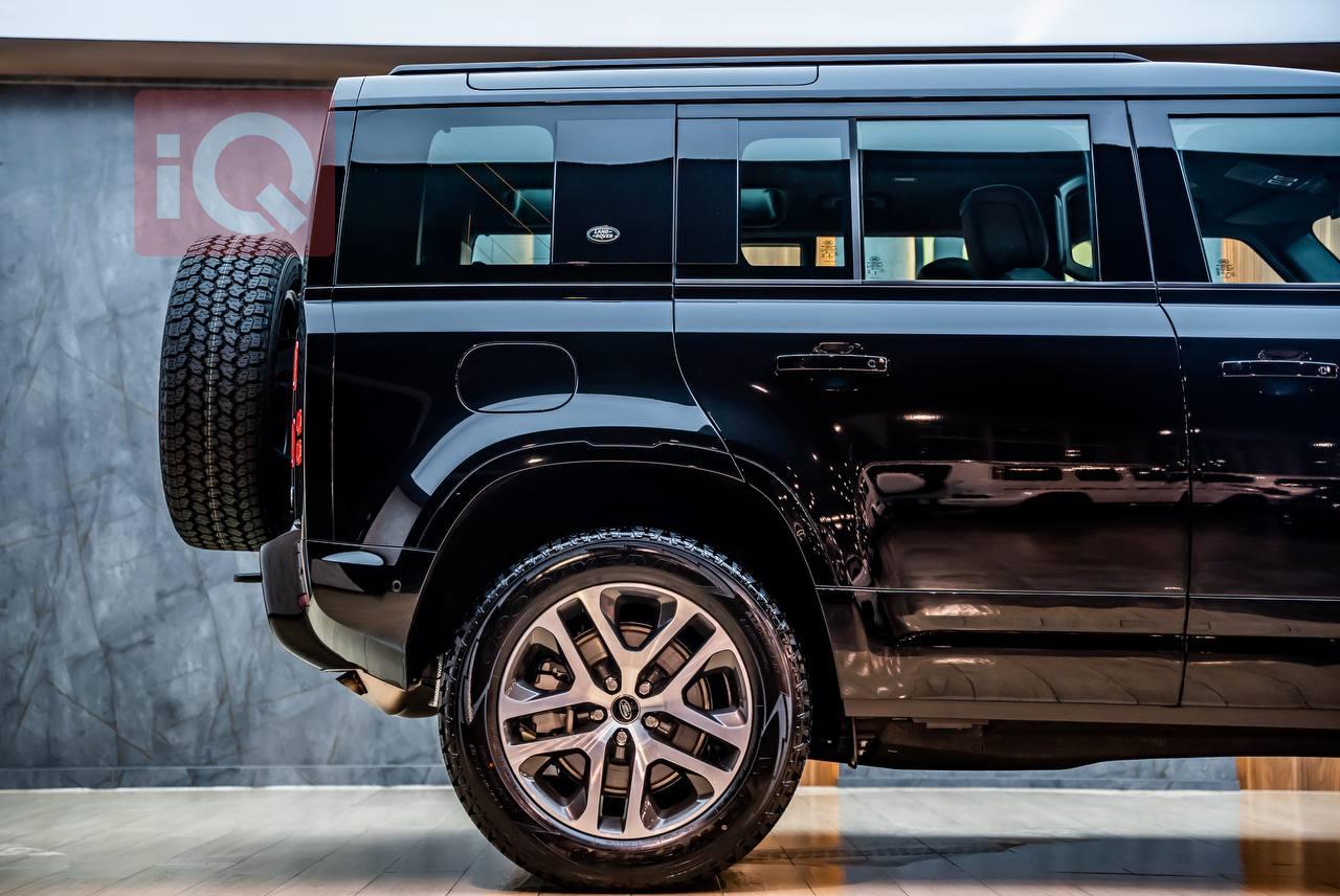 لاند روفر دفندر